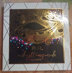 Pur midnight masquerade face palette